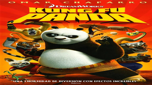 Kung-fu-panda