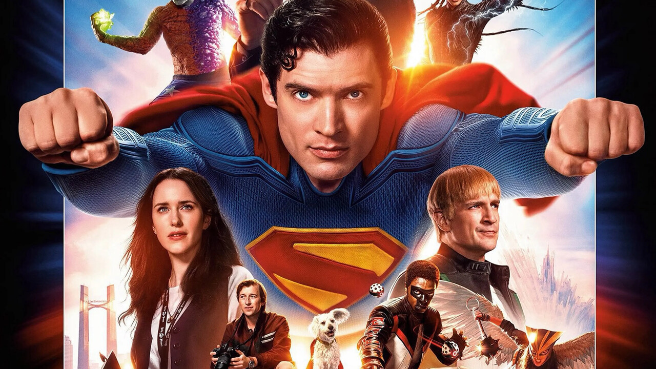 superman