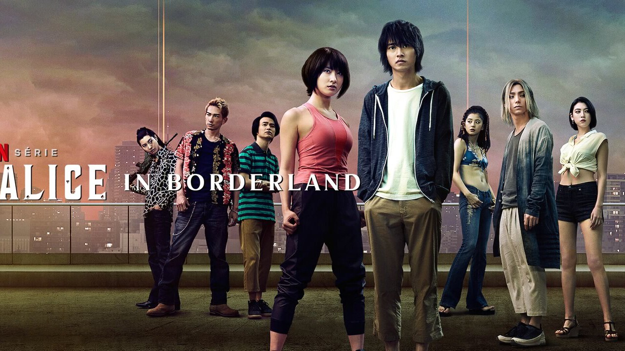 Alice-in-Borderland