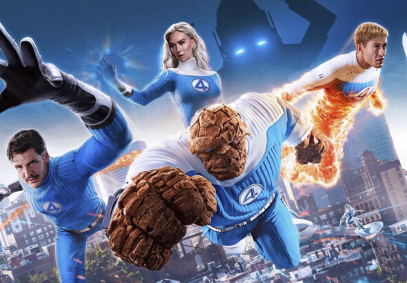 los-4-fantasticos