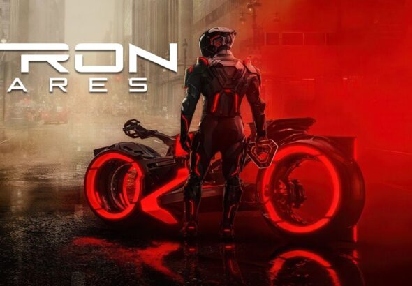 tron-ares