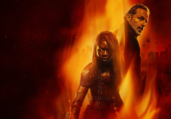 the walking dead the ones who live