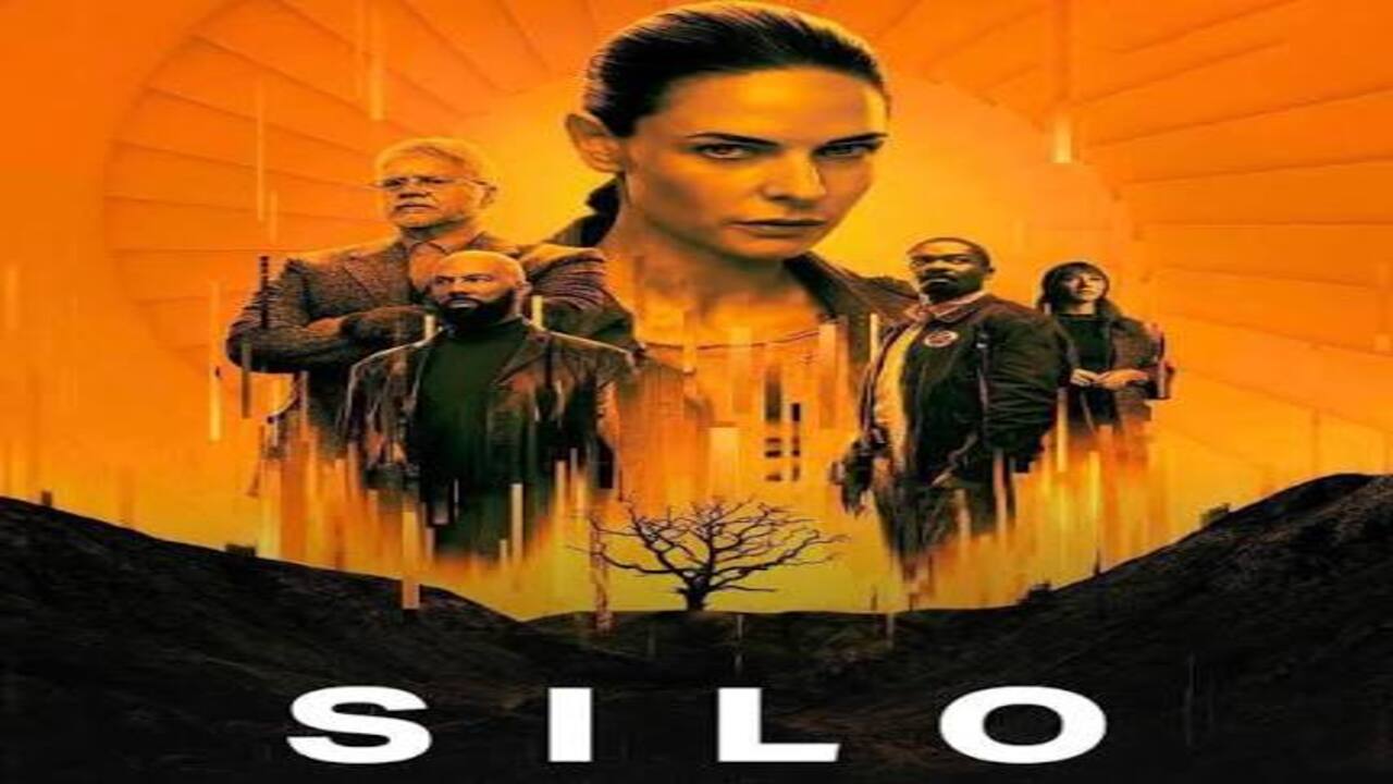silo
